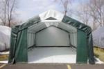 12'Wx20'Lx8'H heavy duty portable garage